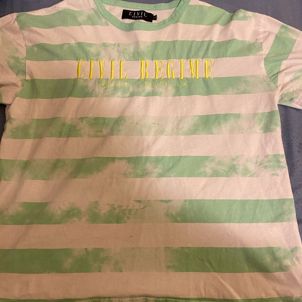 Civil Regime shirt